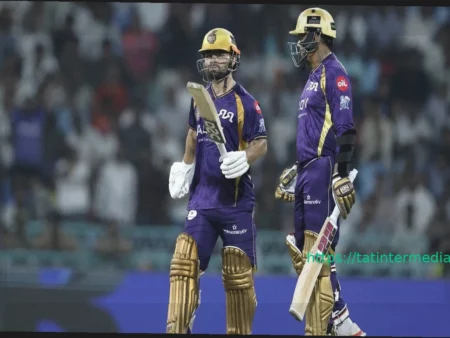 Ринку Сингх: 4 шести подряд против Дивеша Рати в матче LSG vs KKR