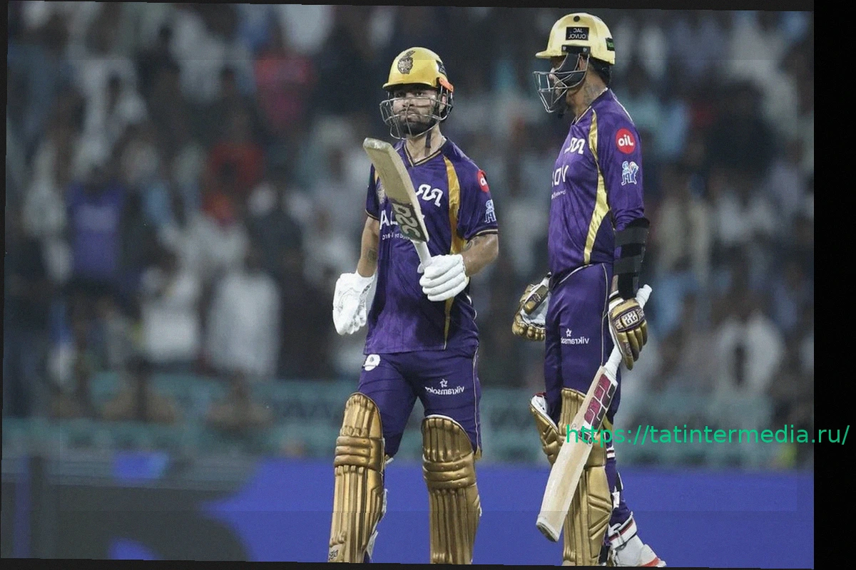 Preview Ринку Сингх: 4 шести подряд против Дивеша Рати в матче LSG vs KKR