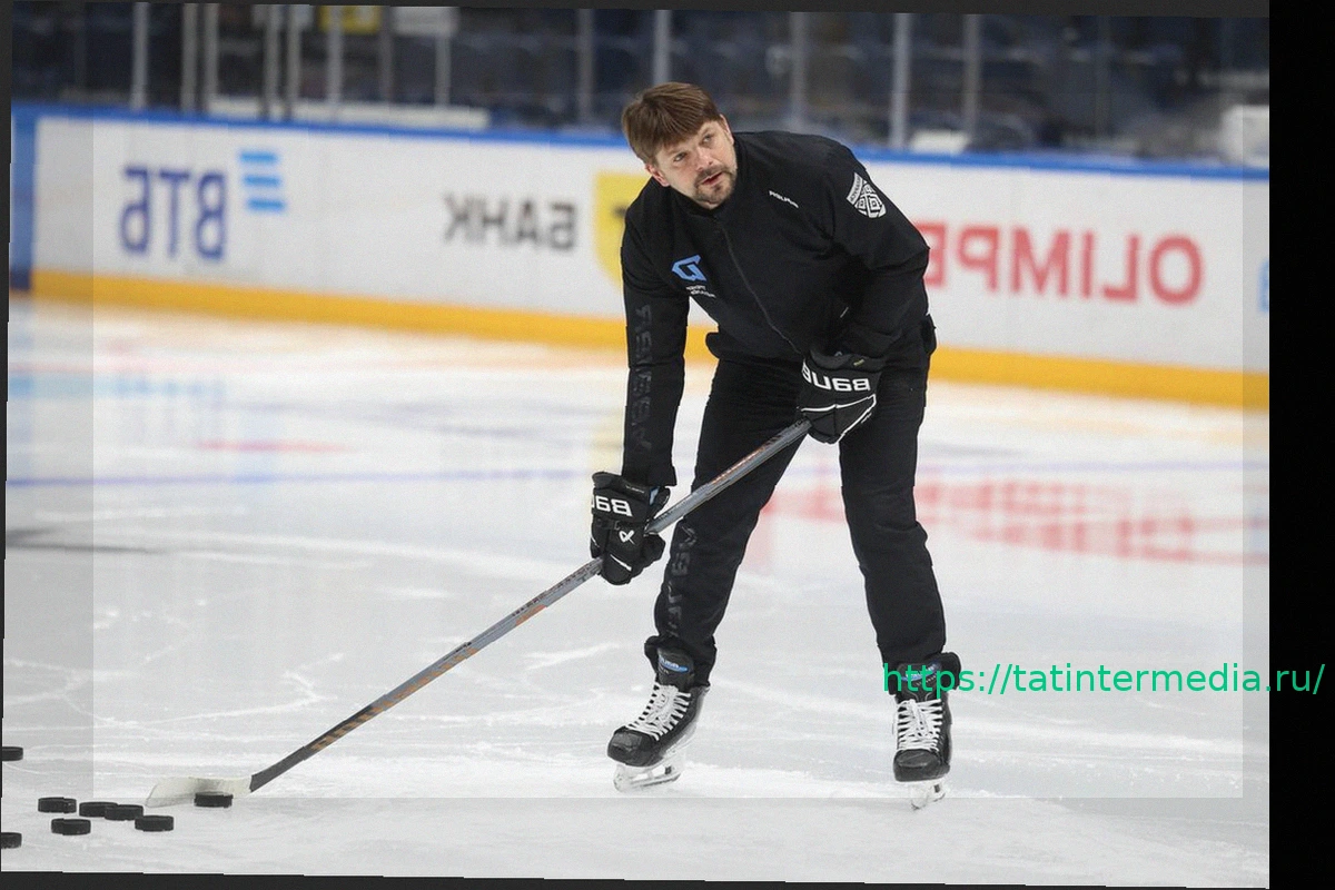 Preview Андрей Михалев — главный кандидат на пост тренера минского «Динамо»