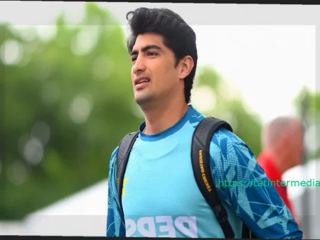 Карьера Насима Шаха под угрозой после травмы и политического скандала в Пакистане