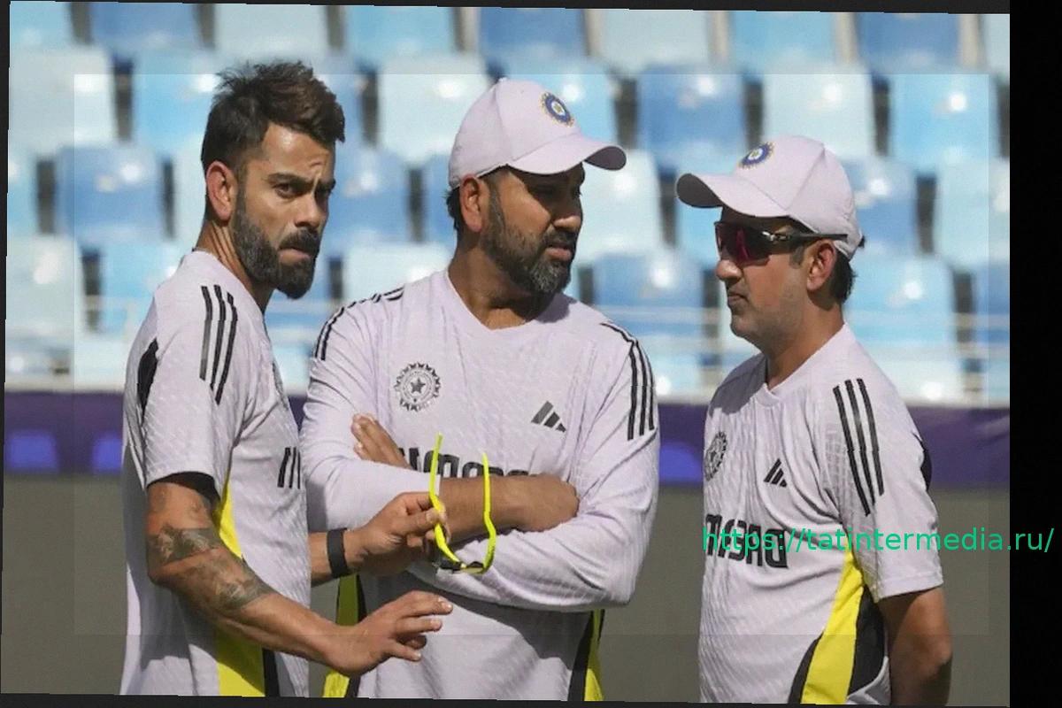 Preview Отстранение Гаутама Гамбира вызовет хаос! BCCI получил резкое предупреждение, так как Кохли и Рохит втянуты