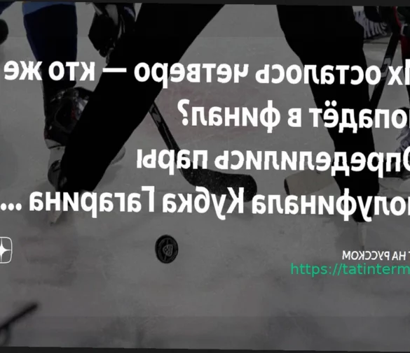 Определились все полуфиналисты Кубка Гагарина-2026