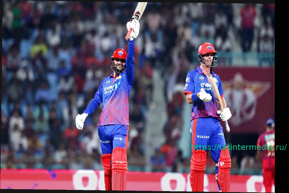 Preview IPL 2026: Таблица Очков, Orange Cap, Purple Cap после матча LSG против DC (5-й матч)