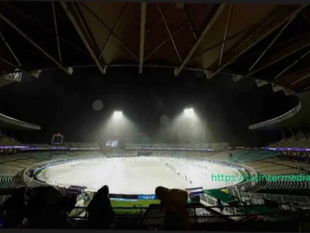 Punjab Kings высмеивают KKR после отмененного из-за дождя матча IPL 2026