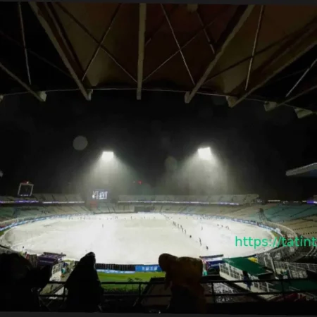 Punjab Kings высмеивают KKR после отмененного из-за дождя матча IPL 2026