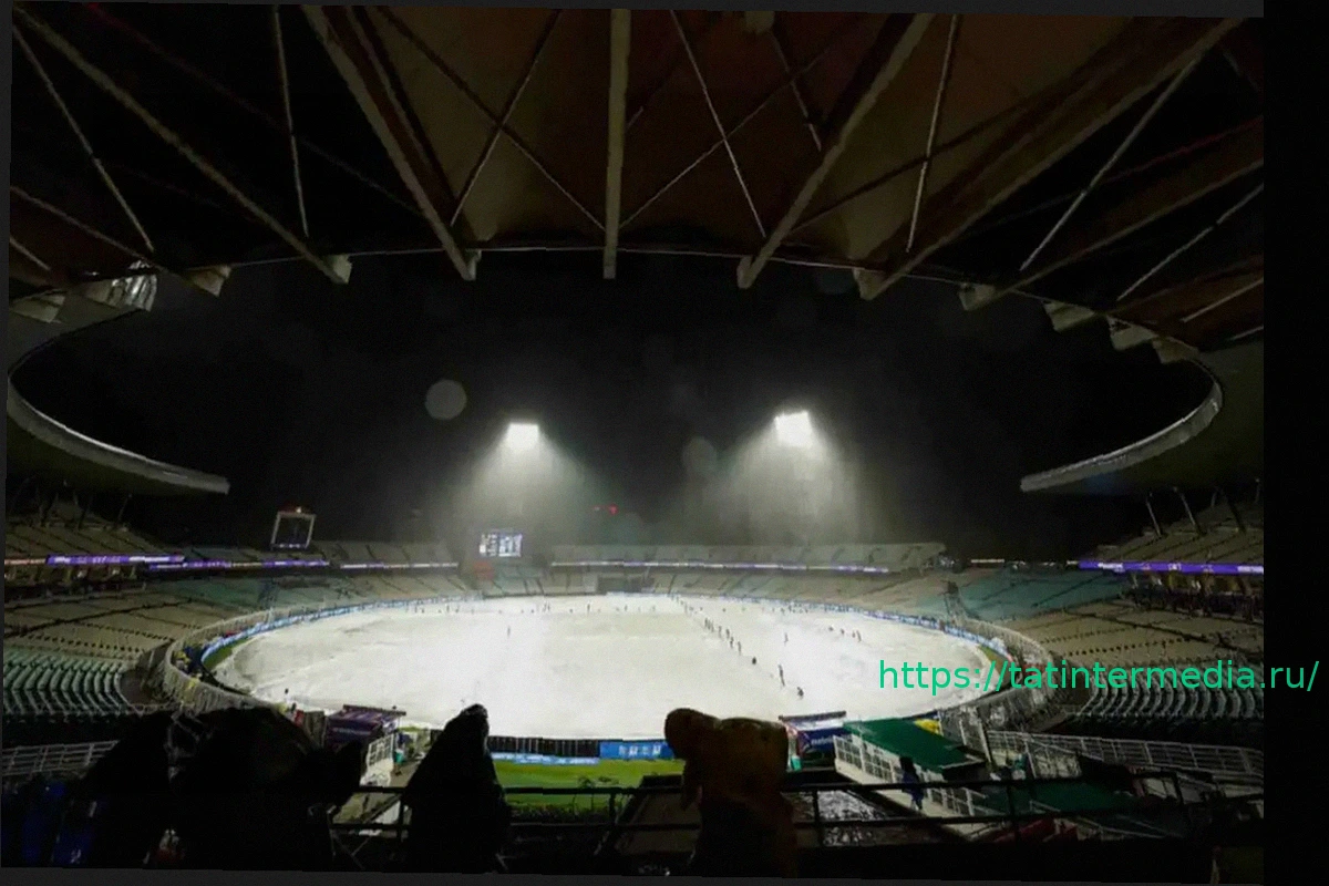 Preview Punjab Kings высмеивают KKR после отмененного из-за дождя матча IPL 2026