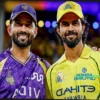 CSK vs KKR: Предматчевый анализ, выбор игроков и последние новости — IPL 2026, Матч 22