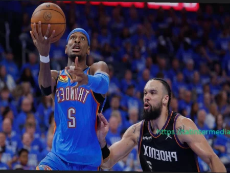 Thunder vs. Suns: прогноз и ставки на 2-ю игру плей-офф НБА