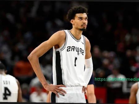 Виктор Вембаньяма – единогласно Лучший защитник года: такое произошло впервые