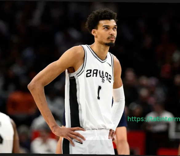 Виктор Вембаньяма – единогласно Лучший защитник года: такое произошло впервые