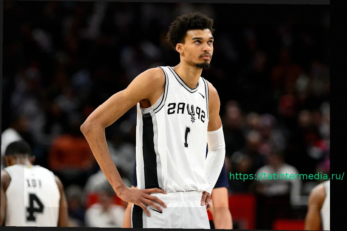 Preview Виктор Вембаньяма – единогласно Лучший защитник года: такое произошло впервые