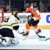 «Филадельфия» одержала победу над «Бостоном» в овертайме