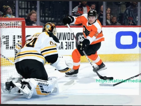 «Филадельфия» одержала победу над «Бостоном» в овертайме