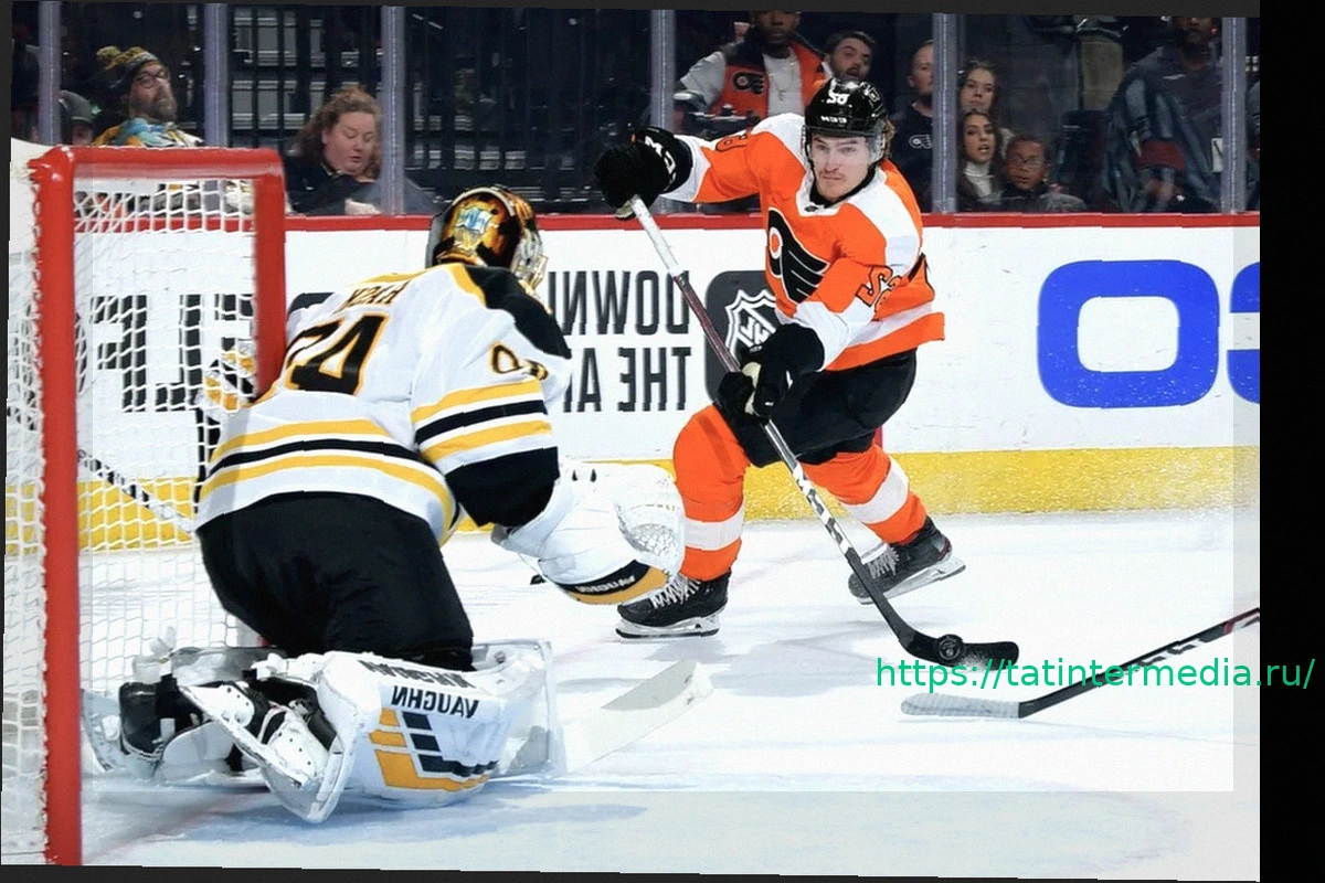 Preview «Филадельфия» одержала победу над «Бостоном» в овертайме