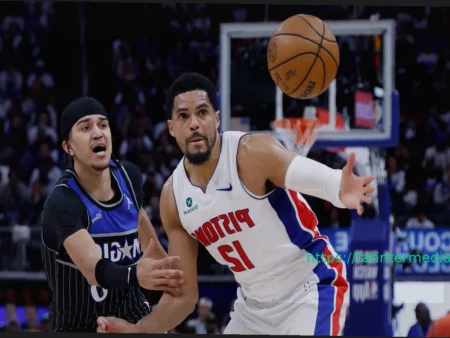 Прогнозы на плей-офф НБА 2026: вероятности, ставки и прогнозы на 27 апреля – трехпутевой экспресс с коэффициентом более +1500