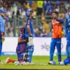 Напряжение в стане Mumbai Indians: Рохит Шарма пропускает тренировку и не едет с командой