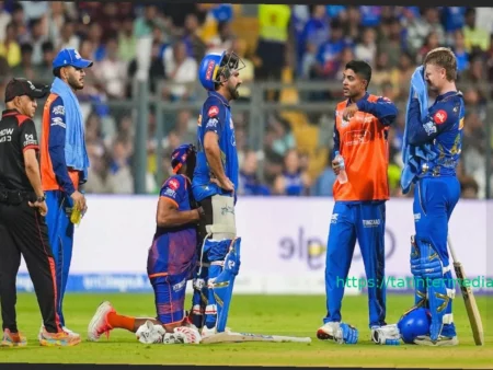 Напряжение в стане Mumbai Indians: Рохит Шарма пропускает тренировку и не едет с командой