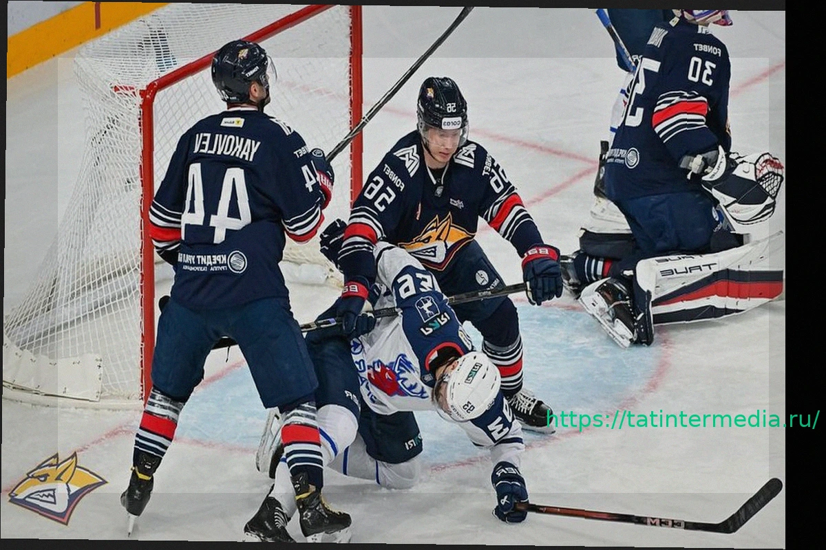 Preview Кубок Гагарина 9 апреля: Расписание и Результаты Матчей