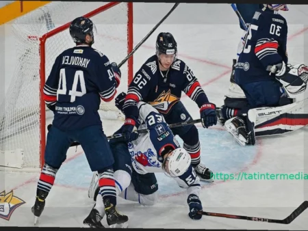 Кубок Гагарина 9 апреля: Расписание и Результаты Матчей