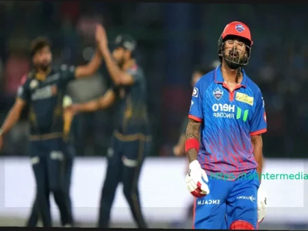 Таблица очков IPL 2026: Обновленные результаты, «Оранжевая кепка» и «Пурпурная кепка» после матча DC против GT