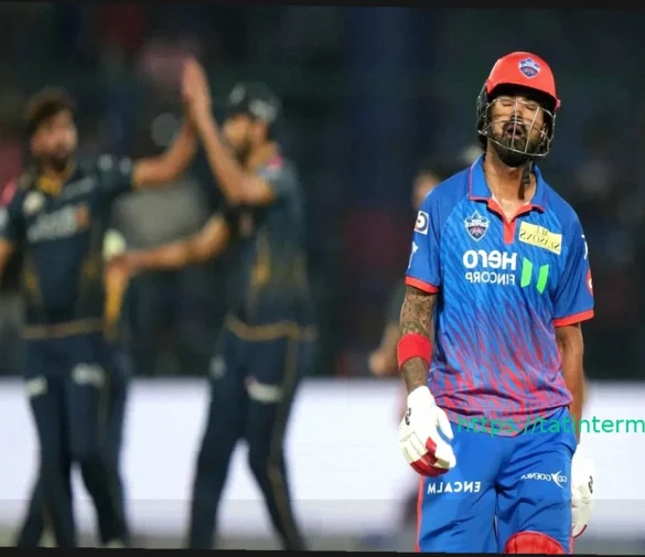 Таблица очков IPL 2026: Обновленные результаты, «Оранжевая кепка» и «Пурпурная кепка» после матча DC против GT