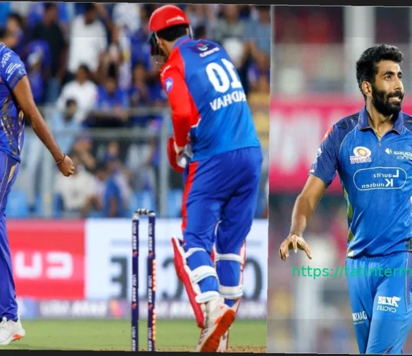 Мумбаи Индианс официально отвергли опасения по поводу плохой формы Джасприта Бумры