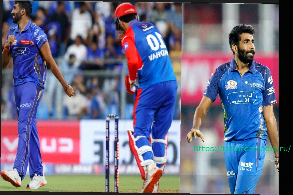 Preview Мумбаи Индианс официально отвергли опасения по поводу плохой формы Джасприта Бумры