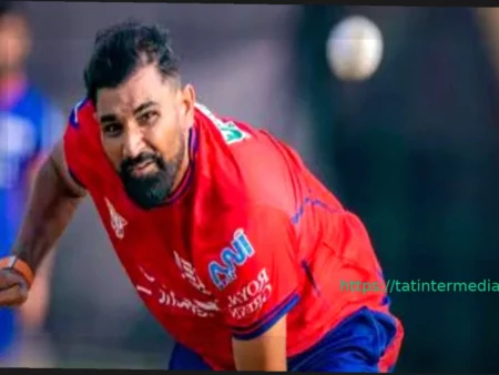 Акаш Чопра: Мохаммед Шами заслуживает уважения после блестящего выступления в IPL 2026