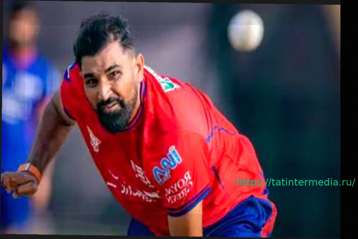 Preview Акаш Чопра: Мохаммед Шами заслуживает уважения после блестящего выступления в IPL 2026