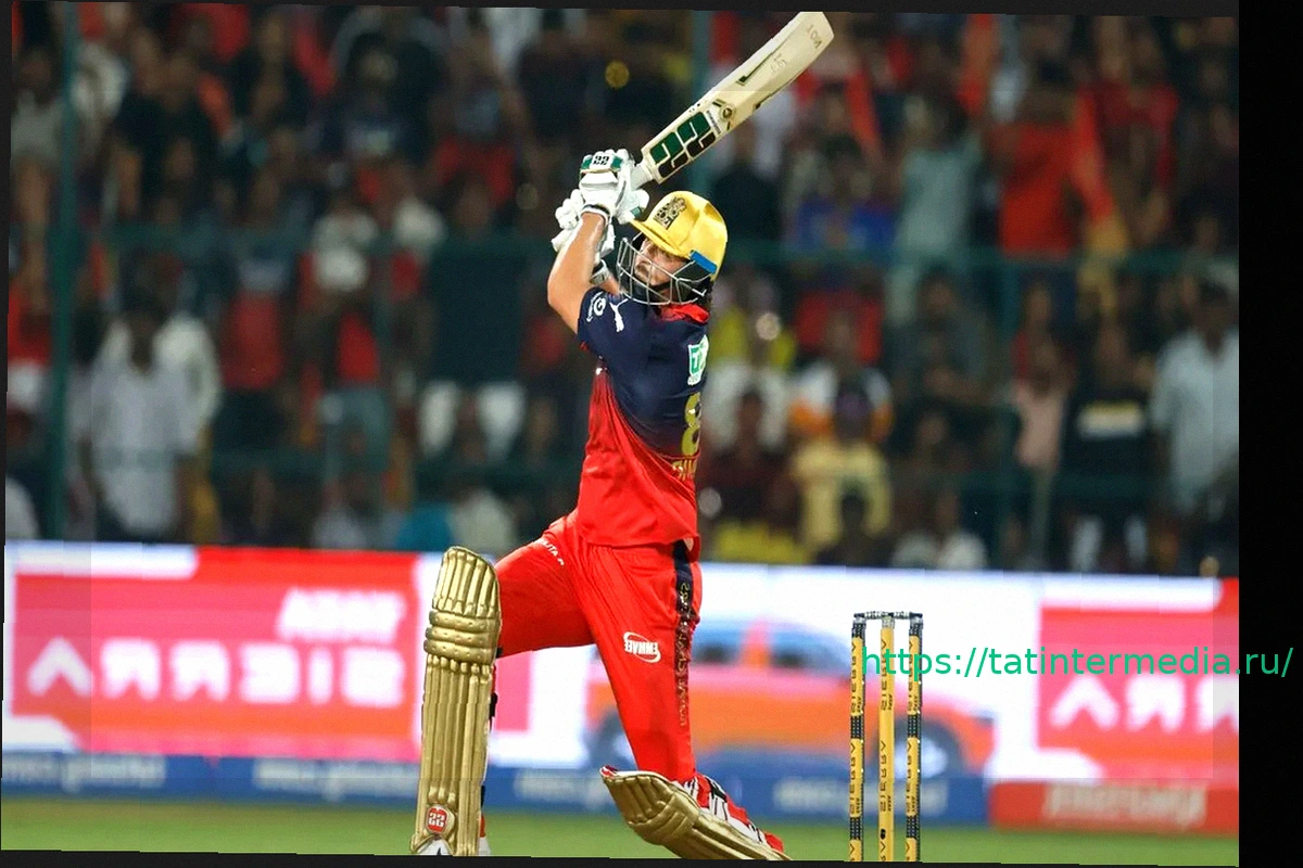 Preview Невероятное выступление Тима Дэвида: 30 ранов в овере Овертона в матче RCB против CSK