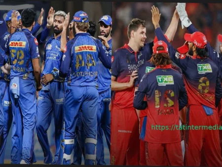 MI vs RCB: Превью матча 20 IPL 2026, прогноз, отчет о питче и погоде, составы, статистика личных встреч