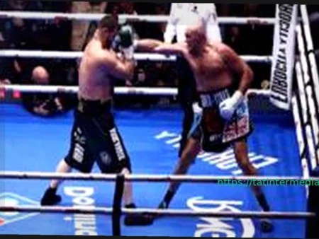 Оптимальное выступление: Хэй и Льюис о победе Фьюри