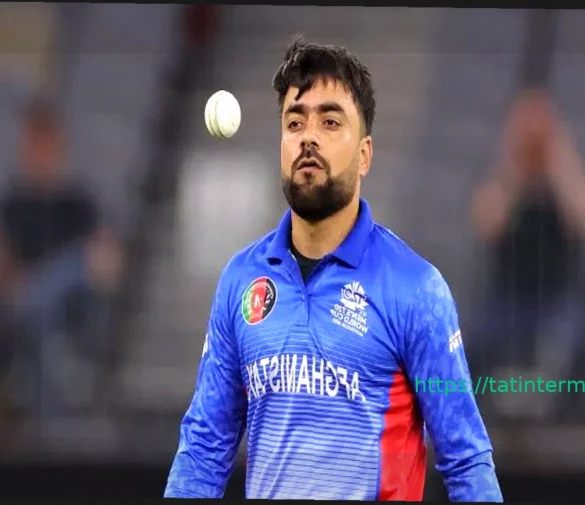 Рашид Хан почти играл за сборную Индии, отказался от предложения присоединиться к Кохли и Рохиту