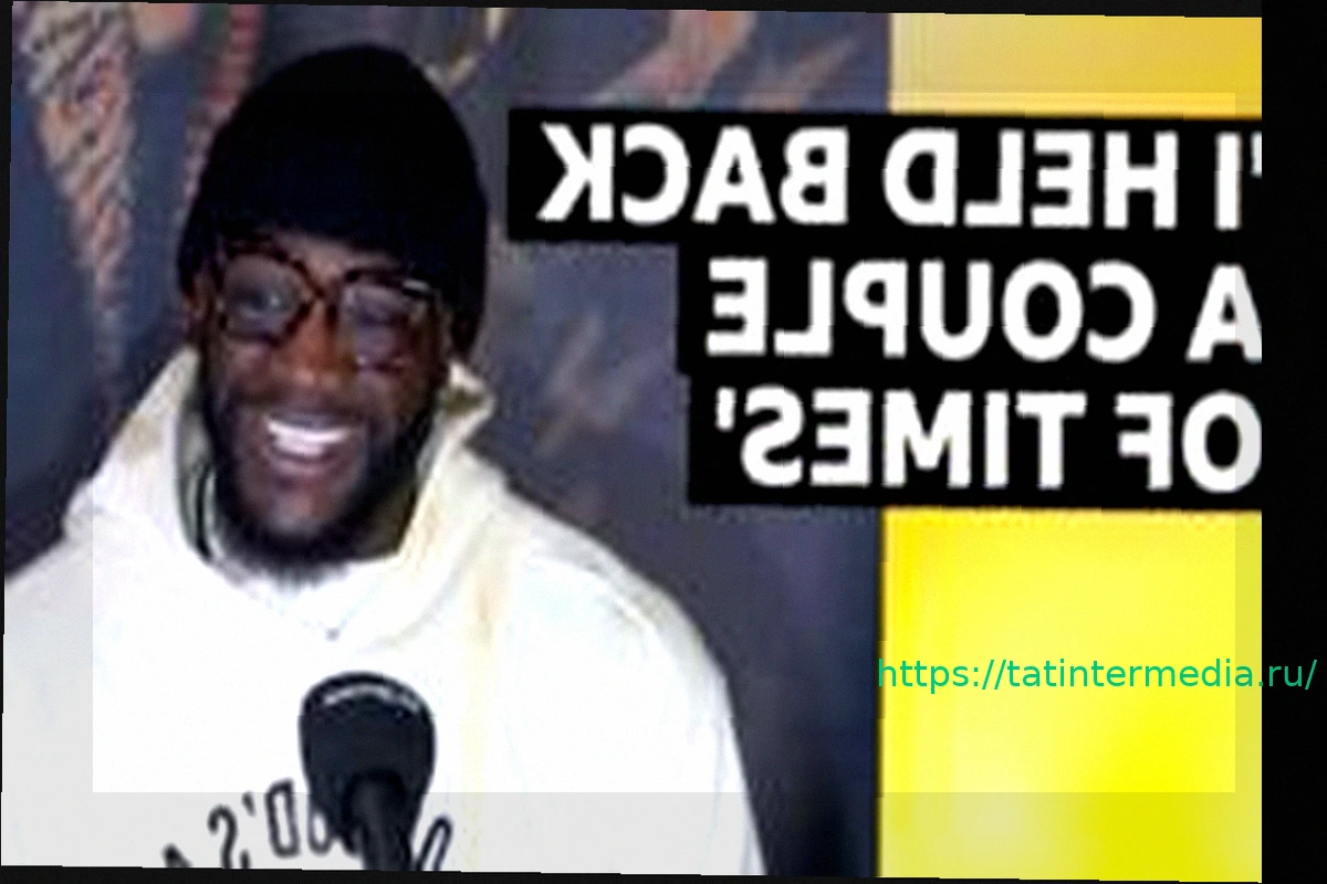 Preview Деонтей Уайлдер: Я сдерживался в бою с Чисорой ради его семьи