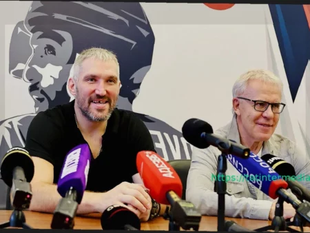 Фетисов: Жест игроков «Питтсбурга» к Овечкину — знак признания его выдающегося сезона