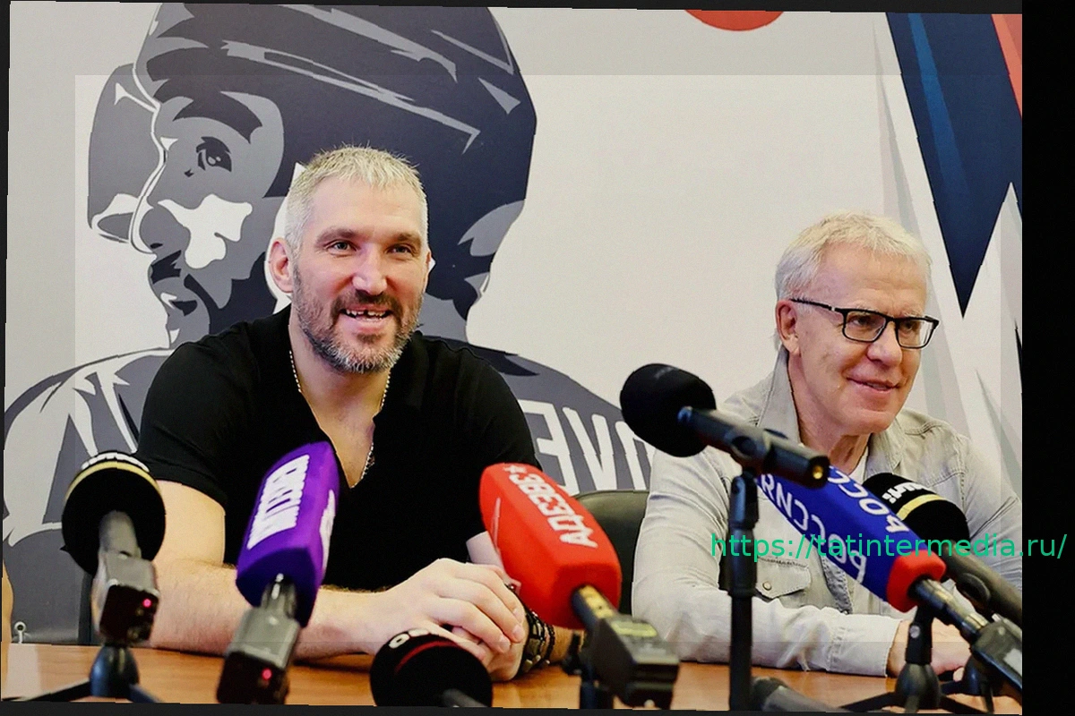 Preview Фетисов: Жест игроков «Питтсбурга» к Овечкину — знак признания его выдающегося сезона