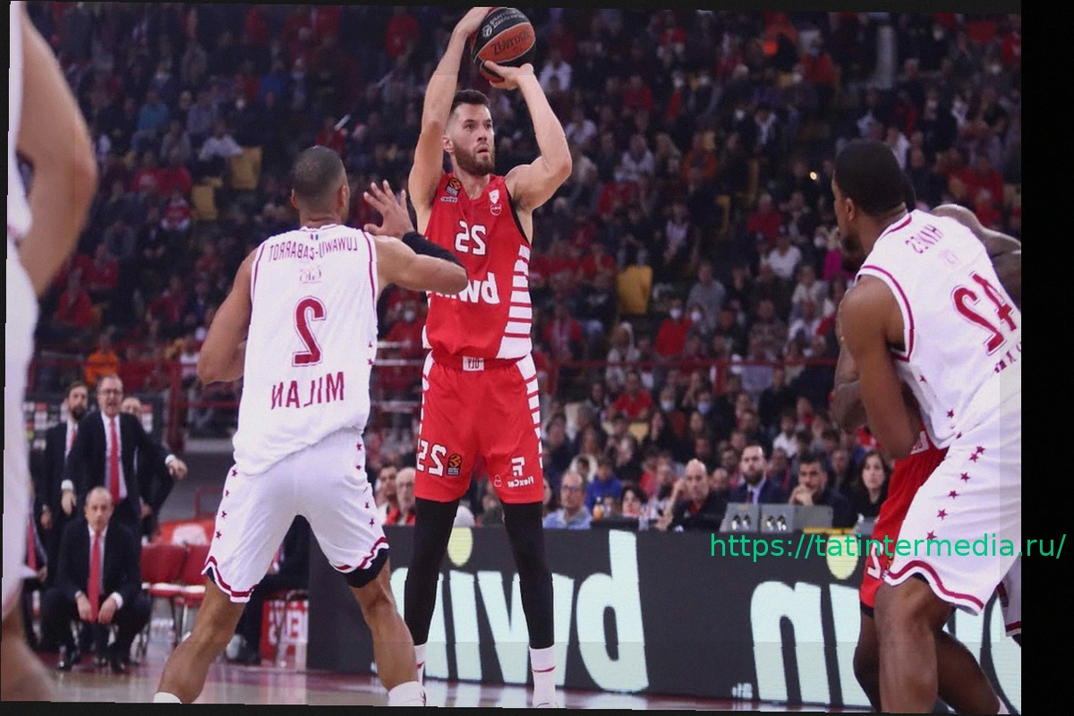 Preview Олимпия Милан: Алек Питерс приближается, Зак ЛеДэй отдаляется