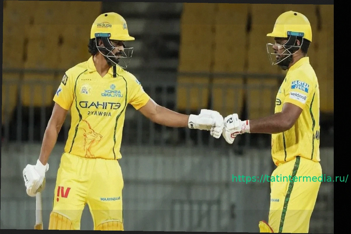 Preview Ирфан Патхан назвал главную проблему CSK в IPL 2026: это не Санджу Самсон и не Рутурадж Гайквад