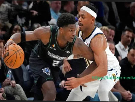 Прогноз на матч «Наггетс» против «Тимбервулвз»: ставки, время, прогнозы на плей-офф НБА 2026, лучшие ставки на 25 апреля