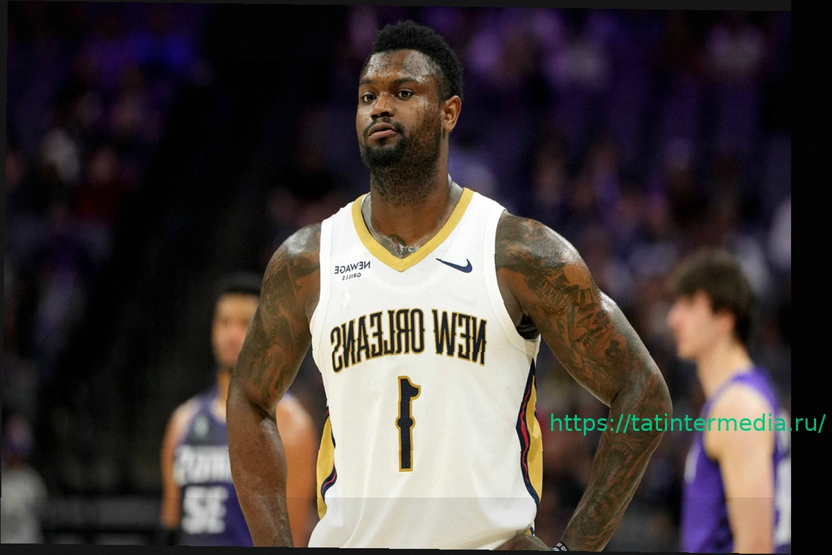 Preview Будущее Зайона Уильямсона в «Пеликанс»: Джо Думарс о «нулевых намерениях» обмена