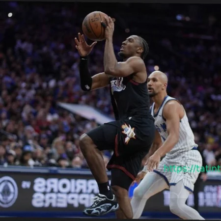 Плей-ин НБА: Warriors совершили шокирующий камбэк против Clippers, 76ers в плей-офф без Эмбиида