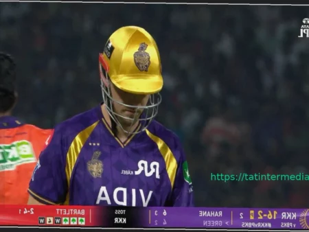 Кэмерон Грин продолжает разочаровывать в IPL 2026, рано выбыв против PBKS