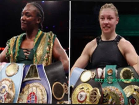 Лорен Прайс и Кларисса Шилдс: Переговоры о Грандиозном Поединке в Среднем Весе