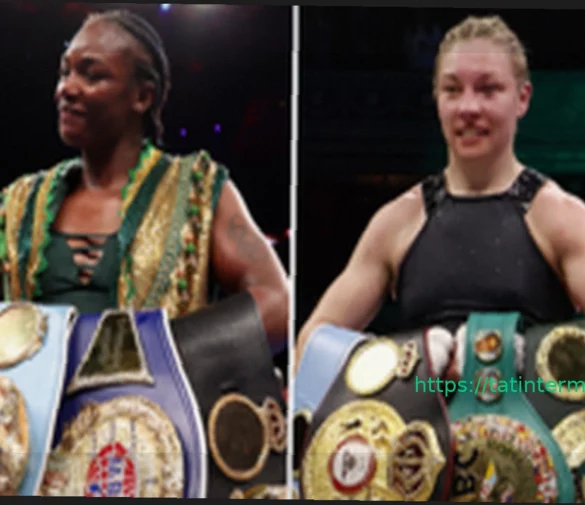 Лорен Прайс и Кларисса Шилдс: Переговоры о Грандиозном Поединке в Среднем Весе