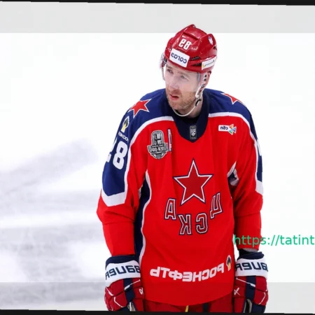 Нестеров на грани перехода на рынок свободных агентов КХЛ