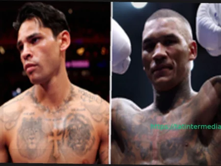 Мнение Конора Бенна: Райан Гарсия — польза для бокса, но фактор риска