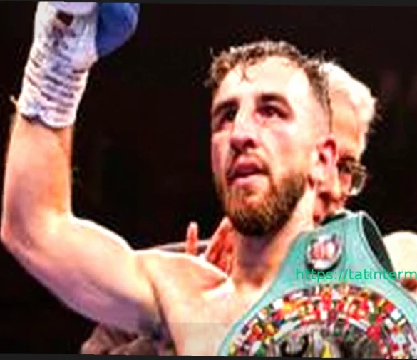 Натаниэль Коллинз готовится к матчу-реваншу с Льоренте с помощью спаррингов в Лос-Анджелесе