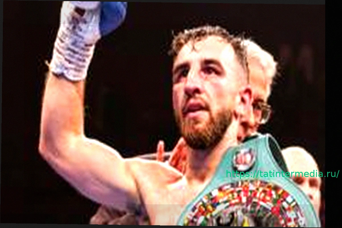 Preview Натаниэль Коллинз готовится к матчу-реваншу с Льоренте с помощью спаррингов в Лос-Анджелесе