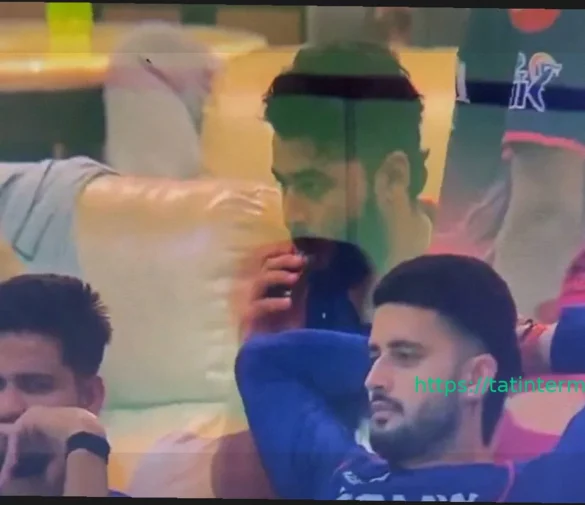 Серьезные проблемы! Райан Параг пойман на вейпинге, над ним нависла угроза дисквалификации в IPL