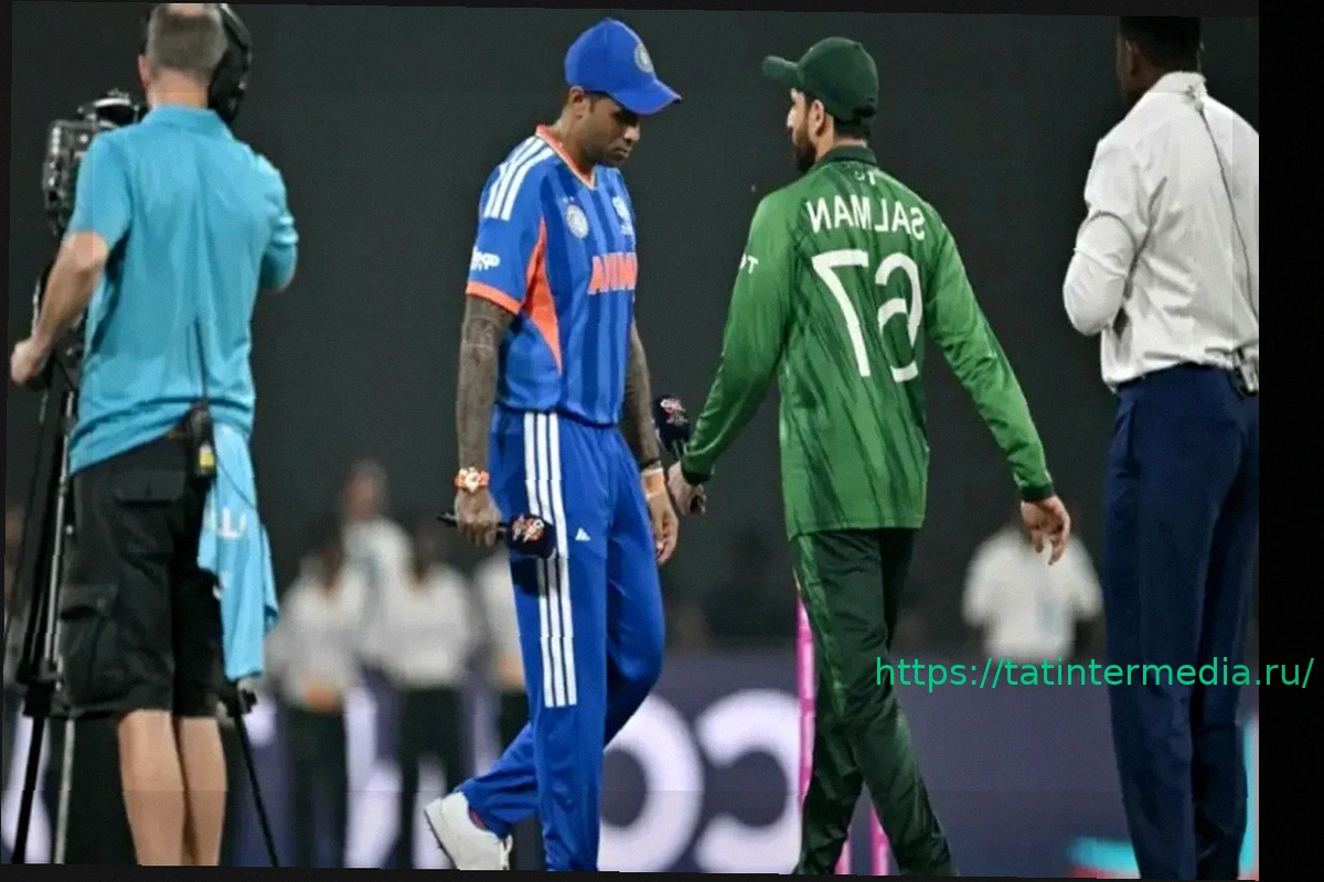 Preview Лялит Моди: Боюсь за игроков, Индия против Пакистана — двусторонняя серия маловероятна